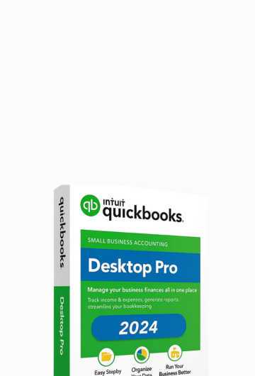 QuickBooks 2024