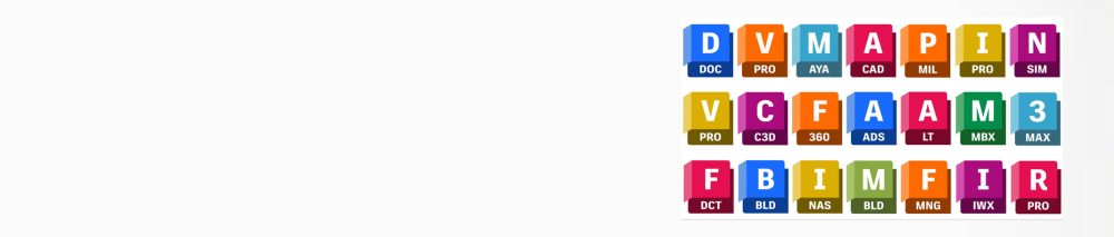 All Autodesk Apps for 1 Year 