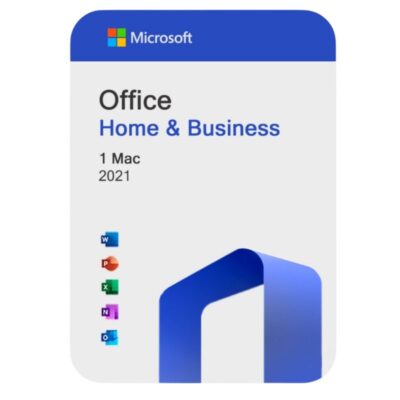 Microsoft Office 2021 Home & Business for Mac