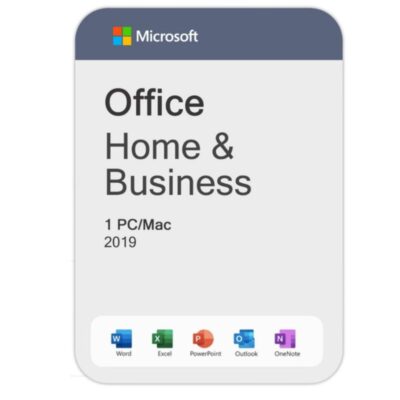 Microsoft Office 2019 Home & Business for Mac