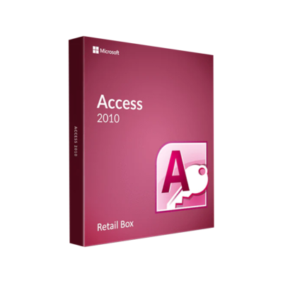 Microsoft Access 2010 Product Key – Full Version License | Database Management Software for Windows | Instant Digital Delivery