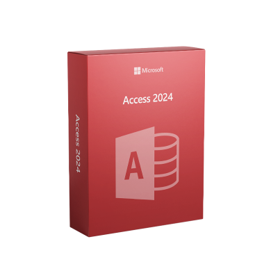 Microsoft Access 2024 Product Key – Full Version License for Windows | Latest Standalone Database Software | Instant Digital Delivery