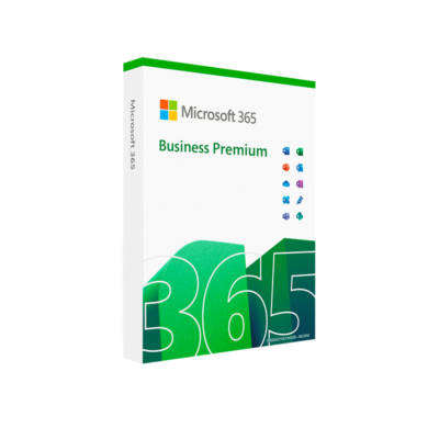 Microsoft 365 Business Premium CSP – Official Product Key | Office 365 Business Premium License | Cloud Apps & Business Email