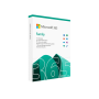 Microsoft 365 Family – 12-Month Subscription