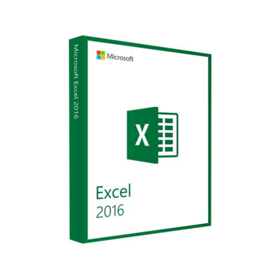 Microsoft Excel 2016 – Product Key | Full Version Spreadsheet Software for Windows | Instant Digital Delivery