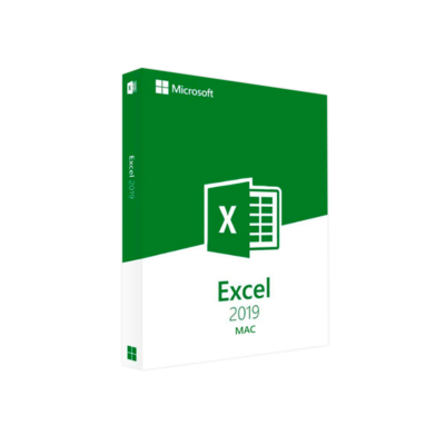 Microsoft Excel 2019 for Mac – Product Key | Full Version Spreadsheet Software | Instant Digital Delivery