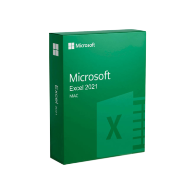 Microsoft Excel 2021 for Mac – Product Key | Full Version Spreadsheet Software | Instant Digital Delivery