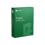 Microsoft Project 2021 Standard Product Key – Genuine One-Time License for Windows PC