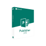 Microsoft Publisher 2019 Product Key – Genuine One-Time License for Windows PC