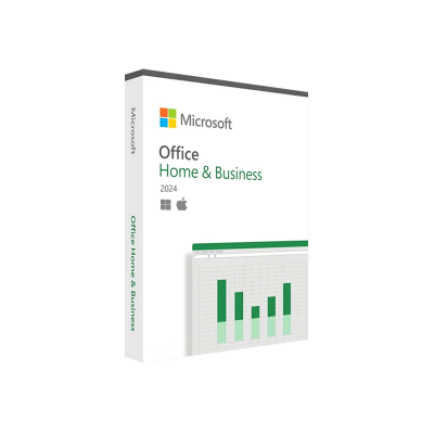 Microsoft Office 2024 Home & Business – Product Key | Mac & PC Full Office Suite | Instant Digital Delivery