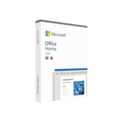 Microsoft Office 2024 Home (Bind) for Mac & PC – Lifetime License | One-Time Purchase | Instant Digital Delivery