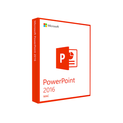 Microsoft PowerPoint 2016 for Mac – Lifetime License Product Key | Instant Digital Delivery | Genuine Activation