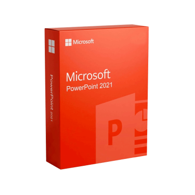 Microsoft PowerPoint 2021