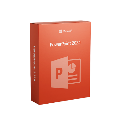 Microsoft PowerPoint 2024