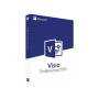 Microsoft Visio 2019 Professional Product Key – Genuine One-Time License for Windows