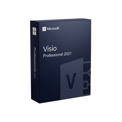 Microsoft Visio Professional 2021 Product Key – Genuine One-Time License for Windows
