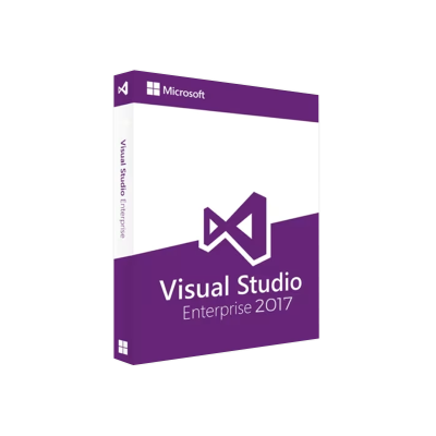 Microsoft Visual Studio 2017 Enterprise – Lifetime License Product Key | Full Version for Windows | Instant Delivery