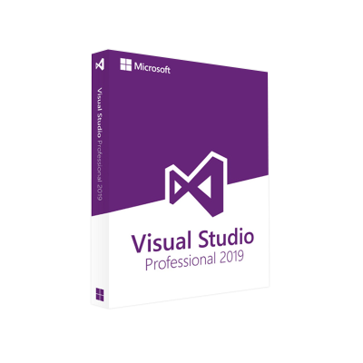 Microsoft Visual Studio 2019 Professional Product Key – Genuine License for Windows Developers