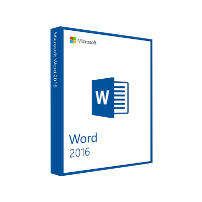Microsoft Word 2016 Product Key – Genuine One-Time License for Windows & Mac
