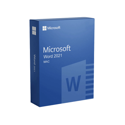 Microsoft Word 2021 for Mac Product Key – Genuine One-Time License for macOS