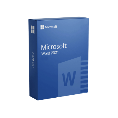 Microsoft Word 2021 Product Key – Genuine One-Time License for Windows & Mac