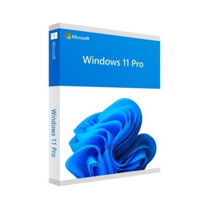 Windows 11 Professional 64 bit – Microsoft License