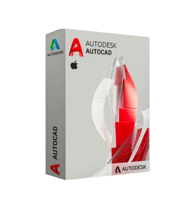 Autodesk AutoCAD for Mac