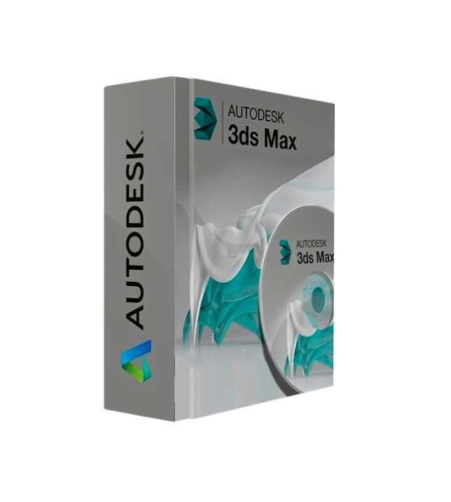 Autodesk 3DS Max for Windows