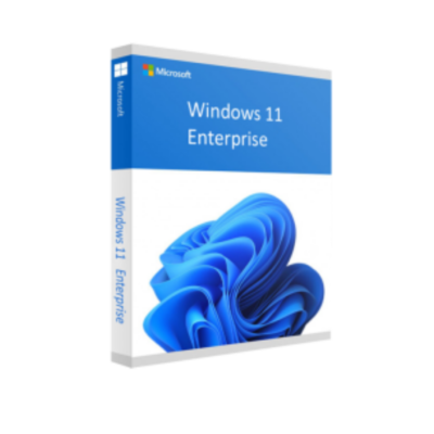 Windows 11 Enterprise 64 bit – Microsoft License