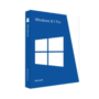 Microsoft Windows 8.1 Professional 32/64 Bit - Product Key