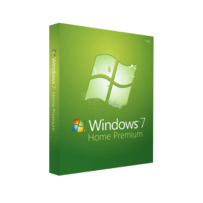 Microsoft Windows 7 Home & Premium 32/64 Bit – Product Key