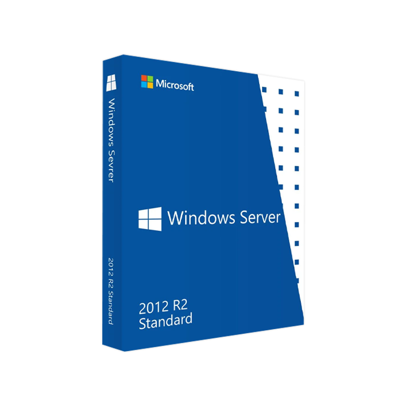 Buy Microsoft Windows Server 2012 R2 Standard | Genuine License