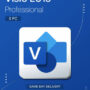 Microsoft Visio 2013 Professional 5Pcs Product Key – Genuine One-Time License for Windows