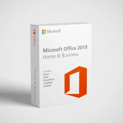 Microsoft Office 2019 Home & Business for Windows