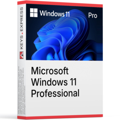Microsoft Windows 11 Pro Professional 5 PCs