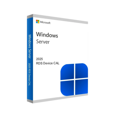Buy Windows Server 2025 RDS Device CAL | Remote Desktop License