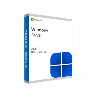 Buy Windows Server 2025 RDS User CAL | Microsoft Remote Desktop License