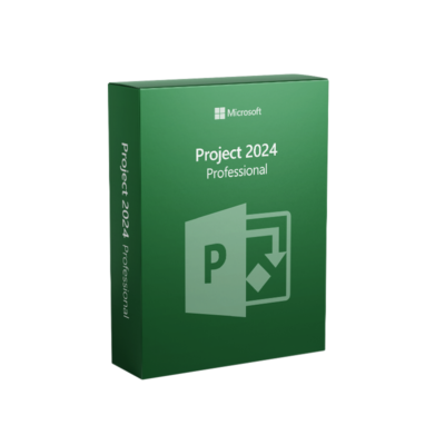 Microsoft Project Professional 2024 Product Key – Lifetime License