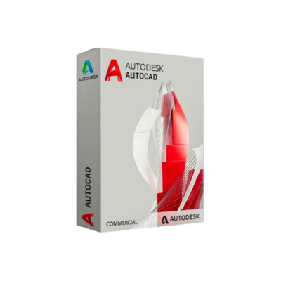 AutoCAD Commercial License – Original Autodesk License