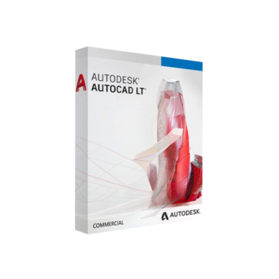 AutoCAD LT Commercial License – Original Autodesk License