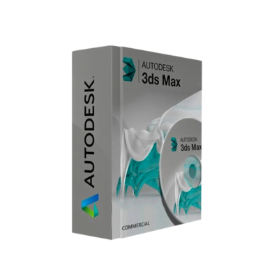 Autodesk 3ds Max Commercial License | Digital Delivery