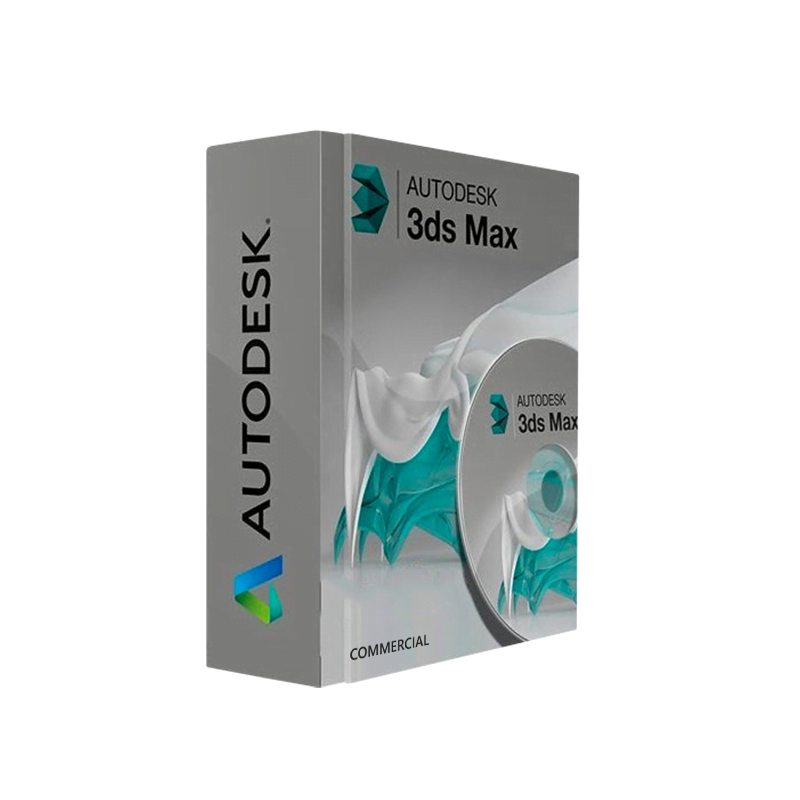 Autodesk 3ds Max Commercial License | Digital Delivery