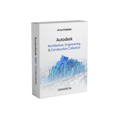 Autodesk AEC Collection Commercial Subscription | Full Software Suite