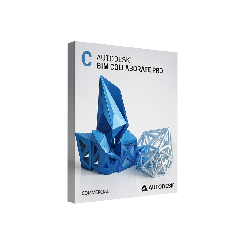Autodesk BIM Collaborate Pro Commercial License | Digital Delivery