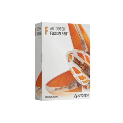 Autodesk Fusion 360 Commercial – Commercial Licence