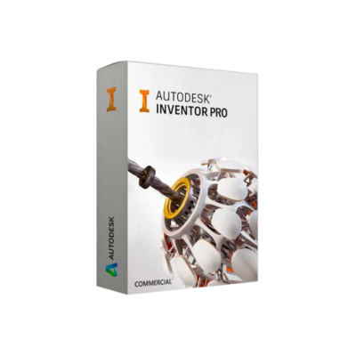 Autodesk Inventor Pro for Windows Commercial – Genuine commercial licence