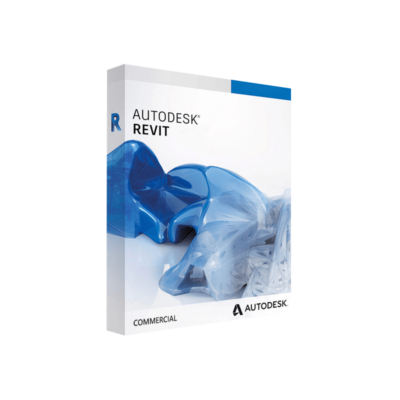 Autodesk Revit Commercial for Windows – Original commercial licence