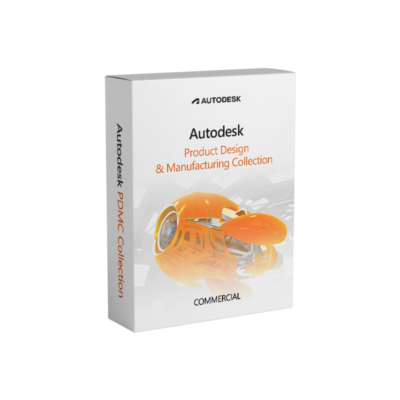 Autodesk PDMC Collection – Commercial Licence